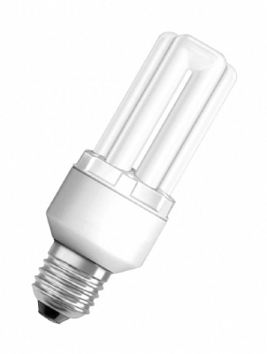 Лампа энергосберегающая-OSRAM