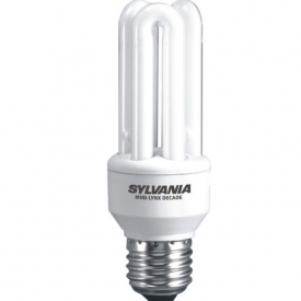 Энергосберегающая лампа-SYLVANIA
